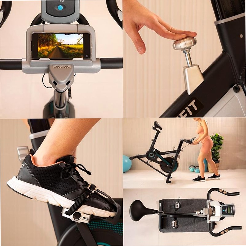 DrumFit Indoor 13000 Delfos
