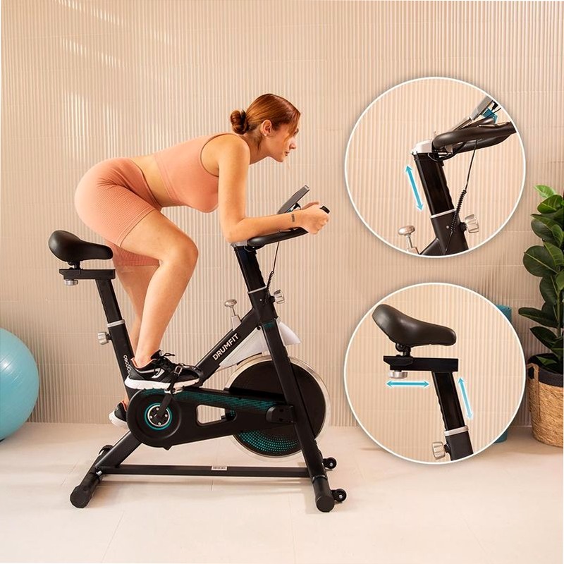 DrumFit Indoor 13000 Delfos