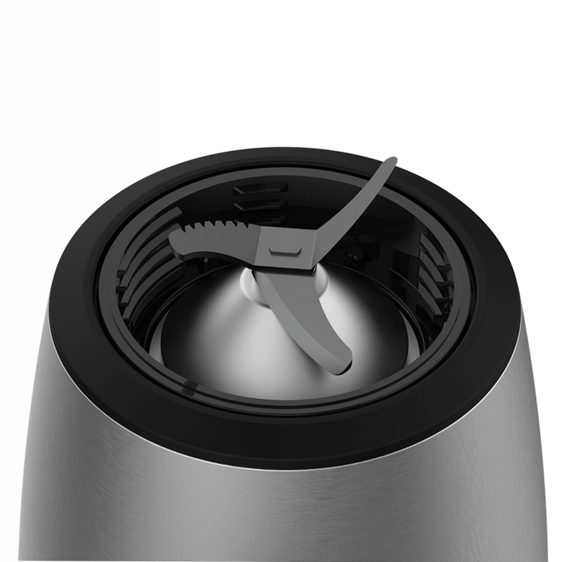 Power Black Titanium 2300MAX Inox Nero