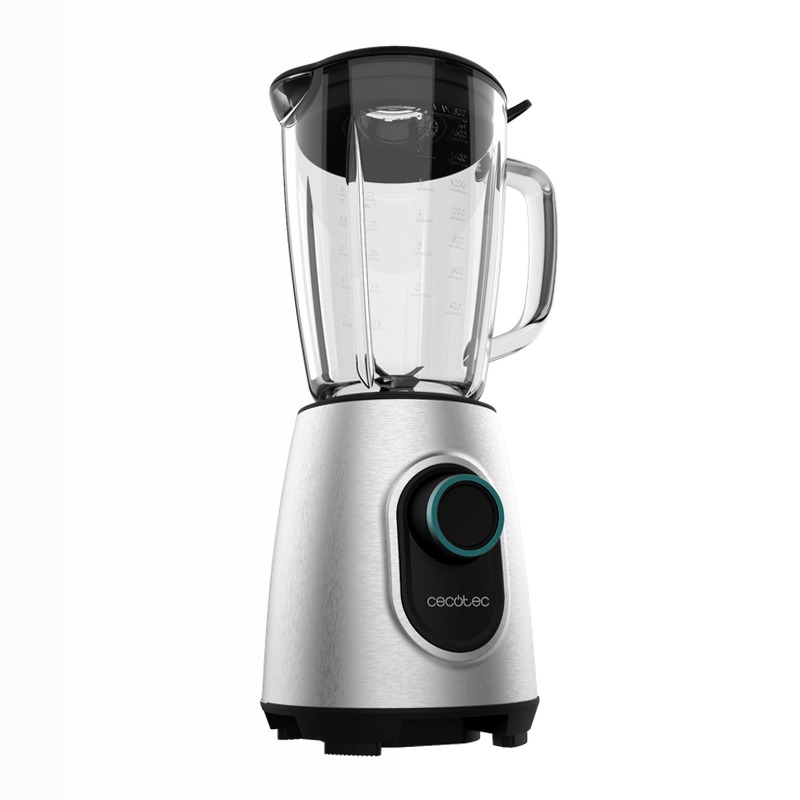 Power Black Titanium 2300MAX Inox Nero