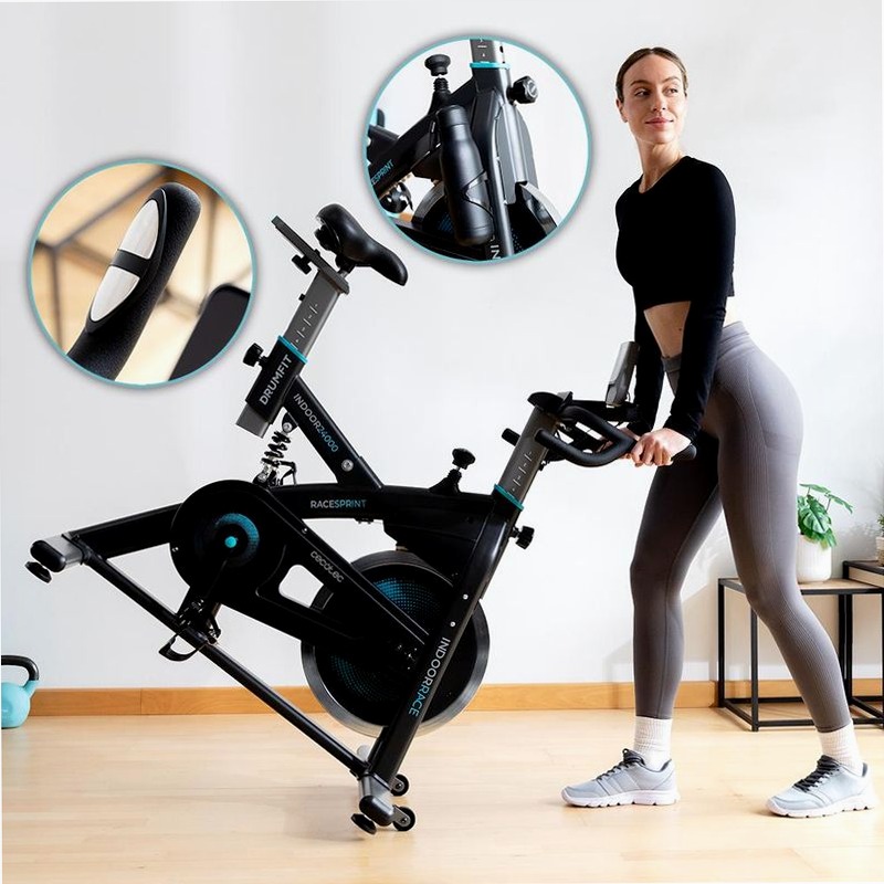 DrumFit Indoor 24000 Race Sprint