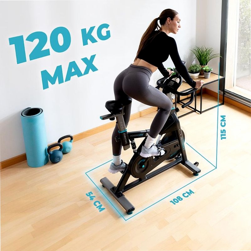 DrumFit Indoor 24000 Race Sprint