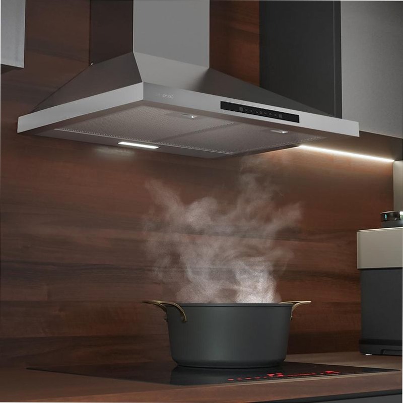 Bolero Flux PT 605500 Inox A++