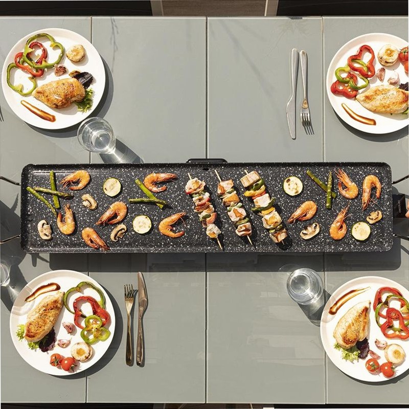 Tasty&Grill 3000 RockWater XXL