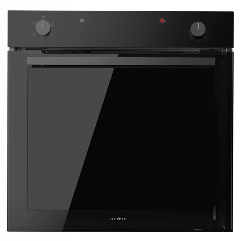 Bolero Hexa C126001 Glass Black A Nero
