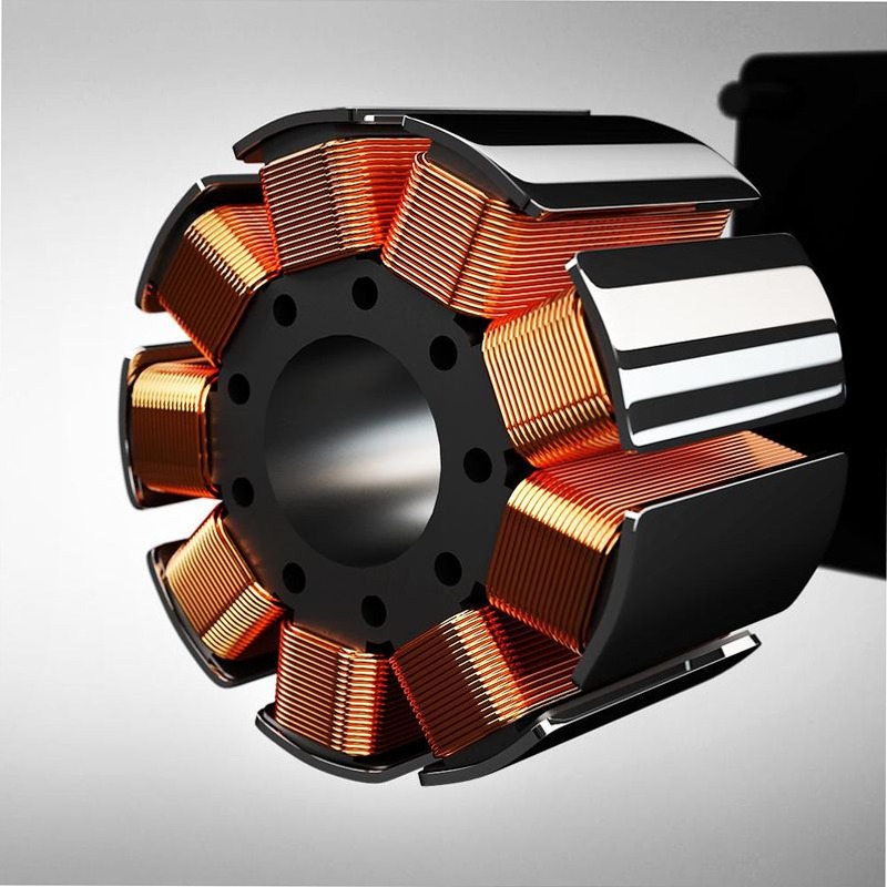 EnergySilence 580 RetroStyle