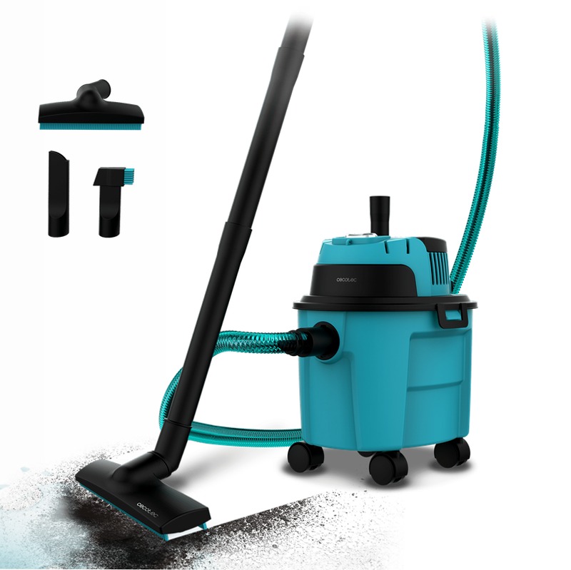 Conga Rockstar Wet & Dry Compact Garden