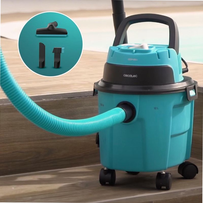 Conga Rockstar Wet & Dry Compact Garden
