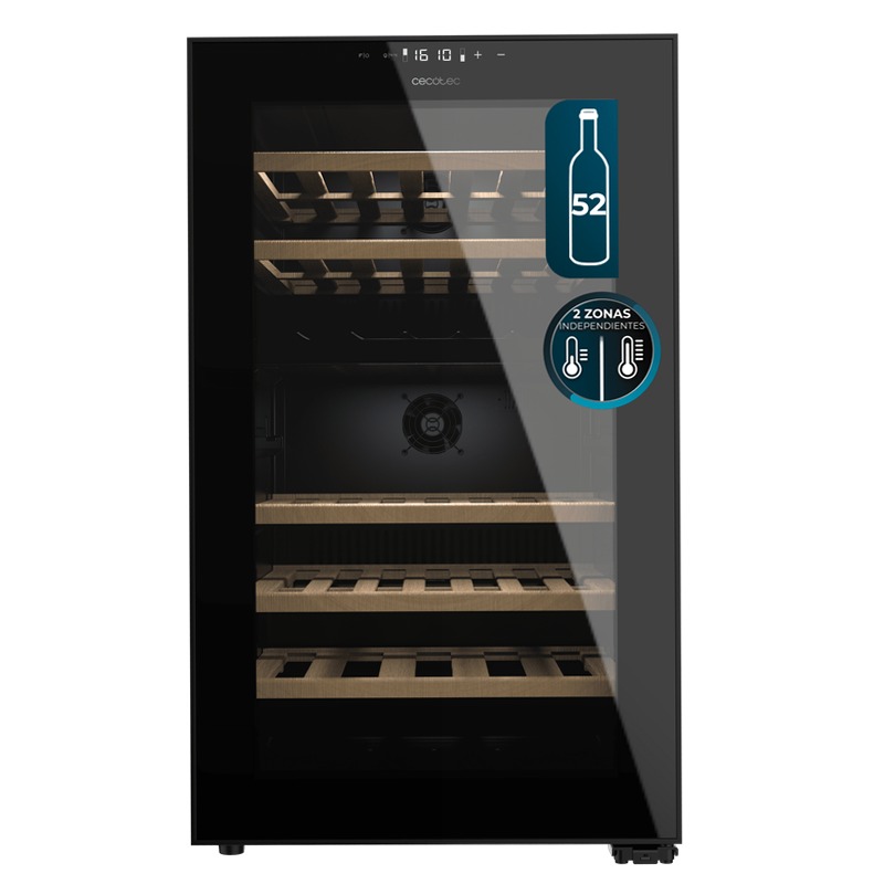 Bolero GrandSommelier Duo 52000 Black