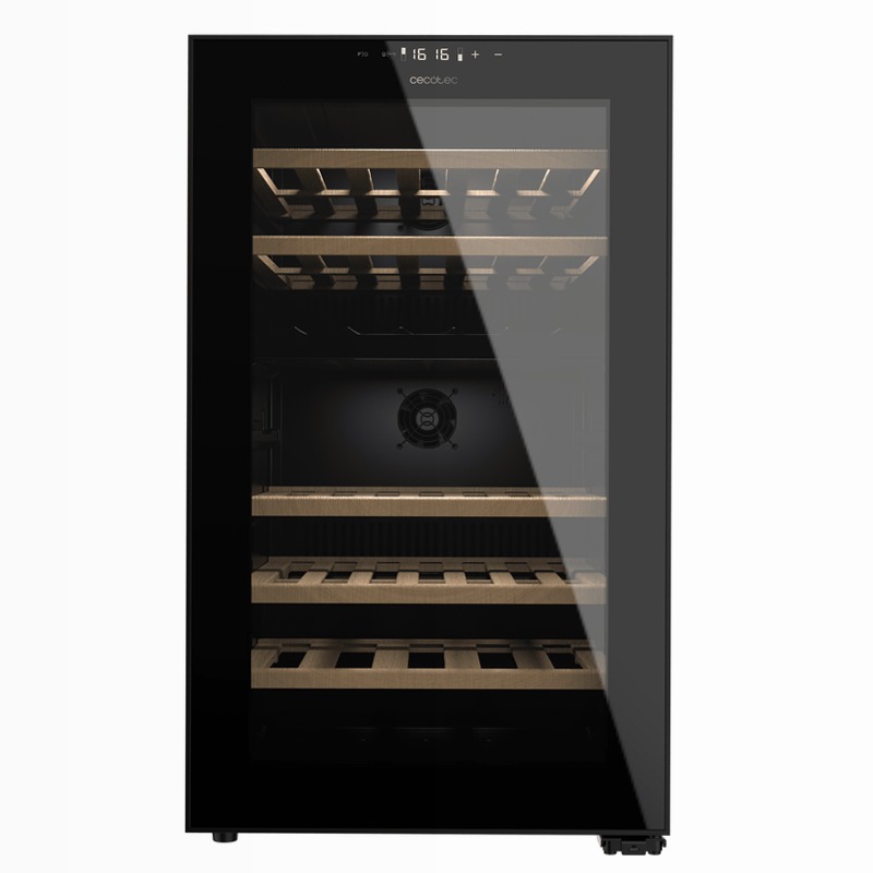Bolero GrandSommelier Duo 52000 Black