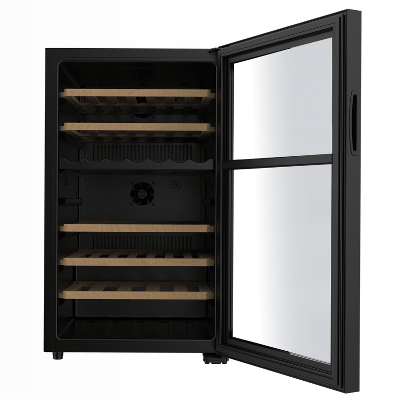 Bolero GrandSommelier Duo 52000 Black