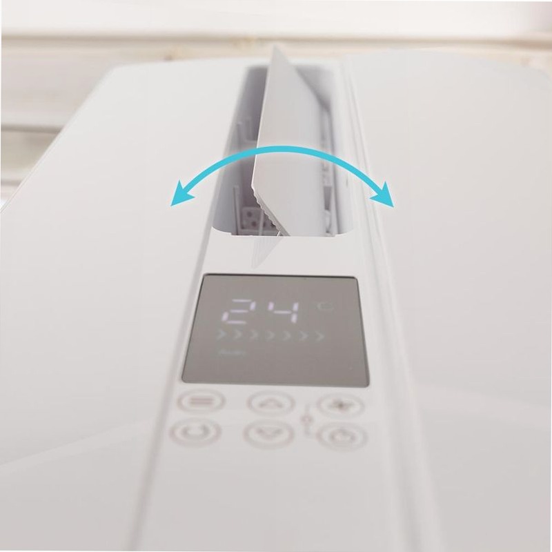 WIndowclima 9000 Inverter Condizionatore da finestra