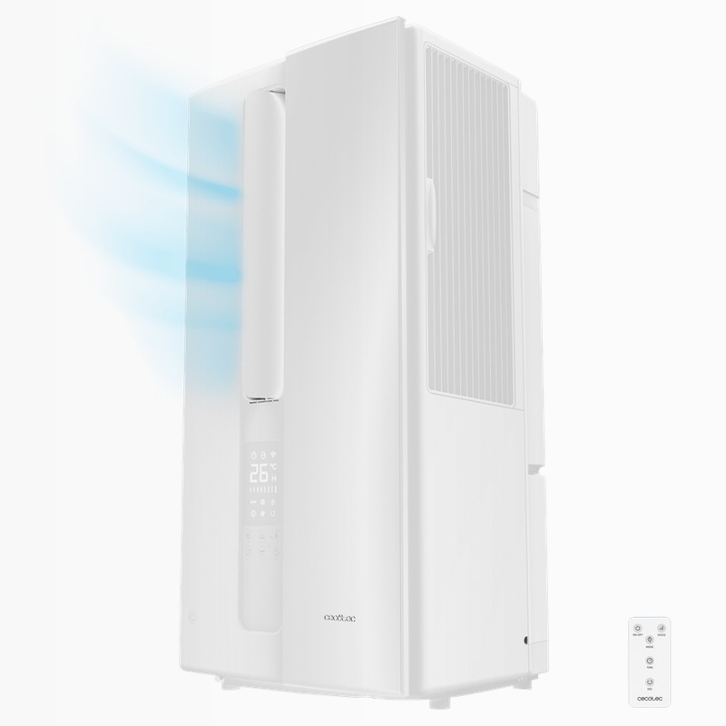 WIndowclima 9000 Inverter Condizionatore da finestra