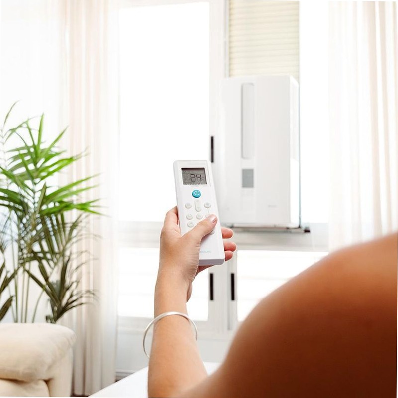 WIndowclima 9000 Inverter Condizionatore da finestra