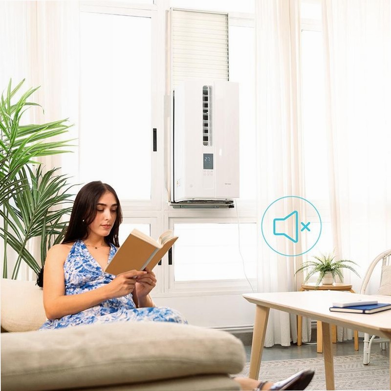 WIndowclima 9000 Inverter Condizionatore da finestra