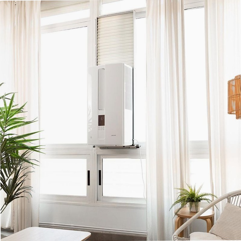 WIndowclima 9000 Inverter Condizionatore da finestra