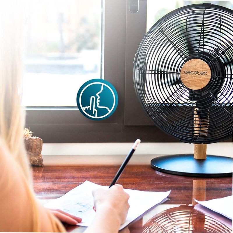 EnergySilence 600 WoodDesk