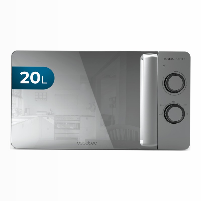 Proclean 3060 Flatbed Mirror