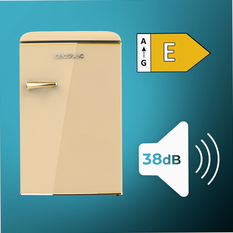 Bolero CoolMarket TT Origin 110 Beige E 110lt