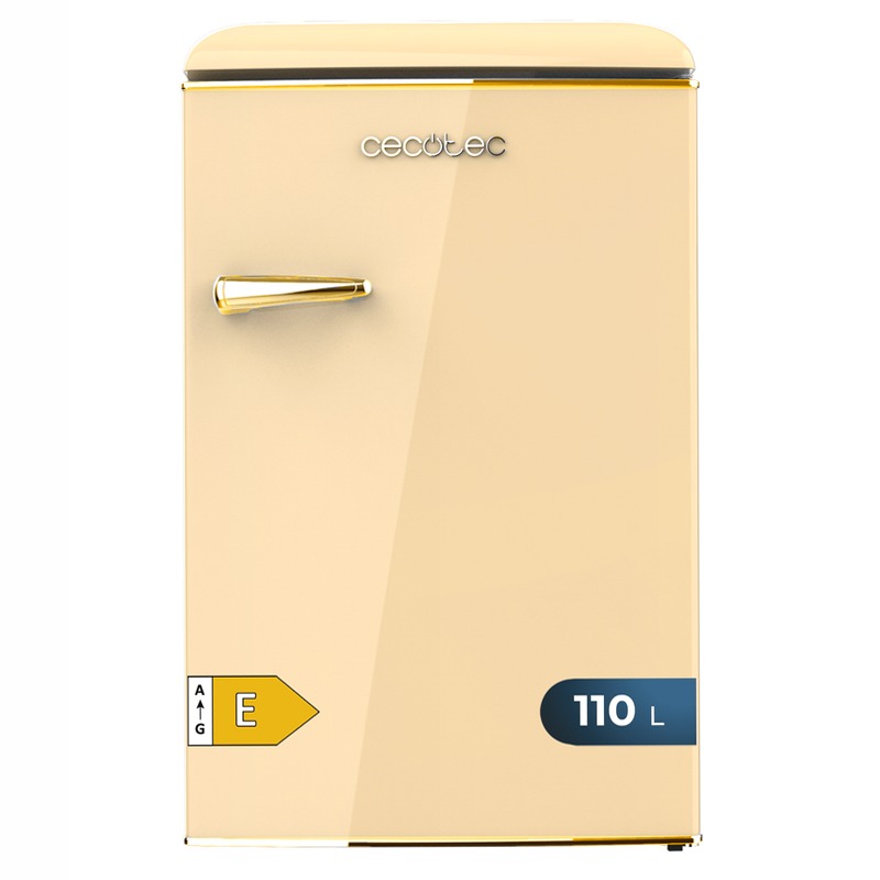 Bolero CoolMarket TT Origin 110 Beige E 110lt