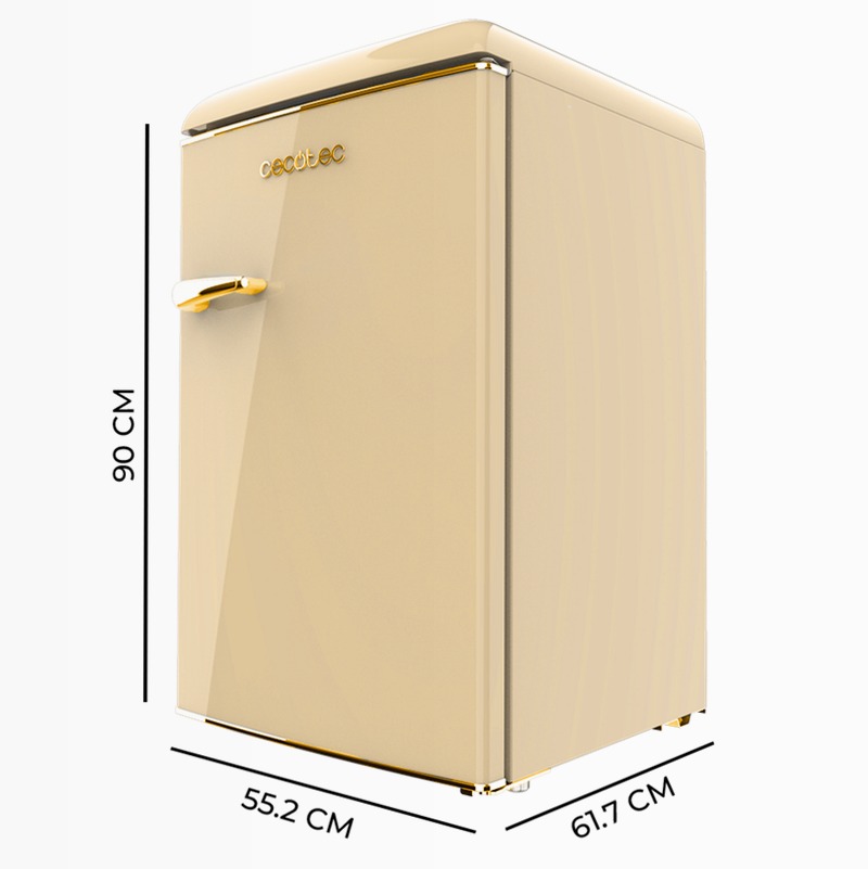 Bolero CoolMarket TT Origin 110 Beige E 110lt