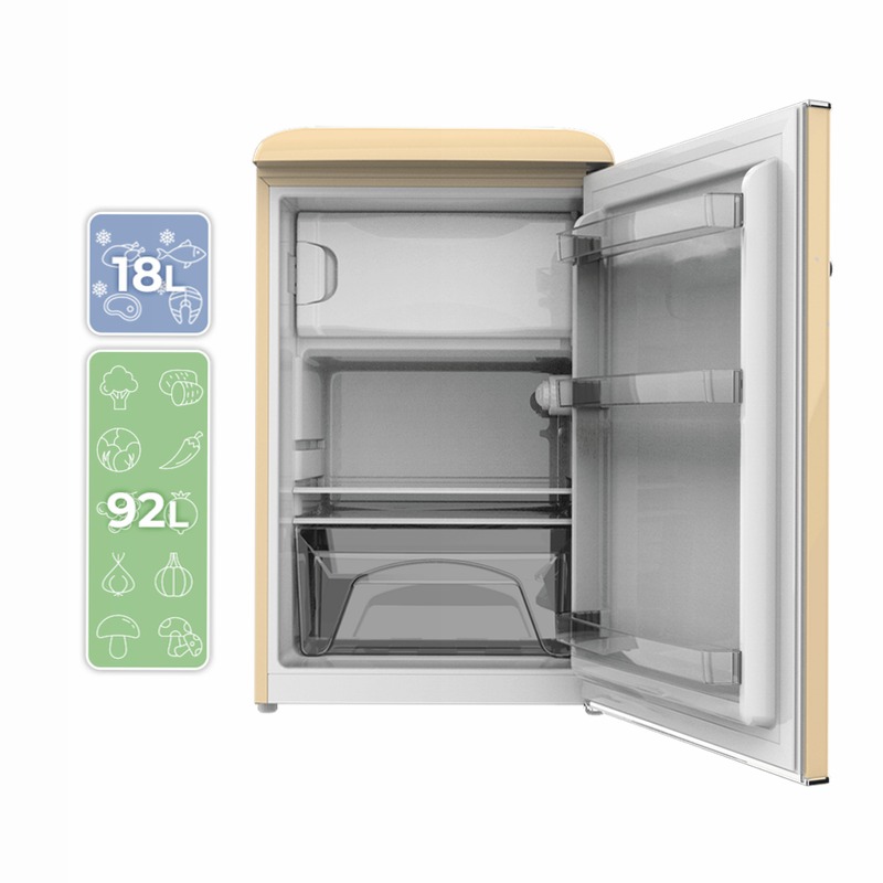 Bolero CoolMarket TT Origin 110 Beige E 110lt