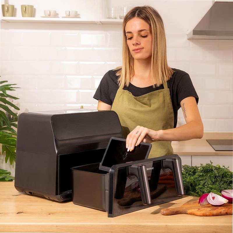 Cecofry Advance 9000 Window 9lt