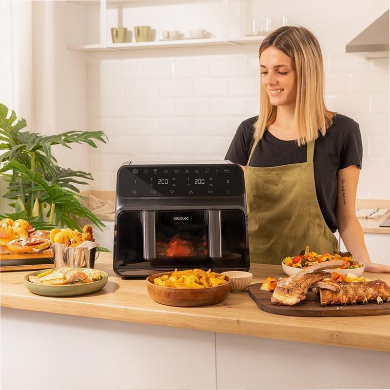 Cecofry Advance 9000 Window 9lt