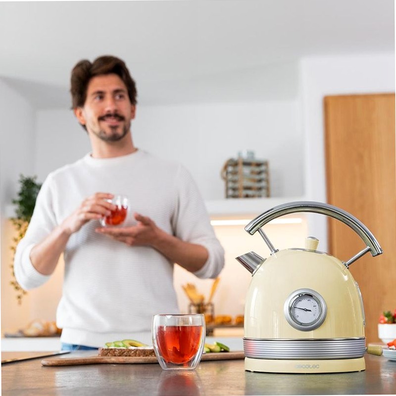 Thermosense 420 Vintage Light Yellow Giallo elettrico