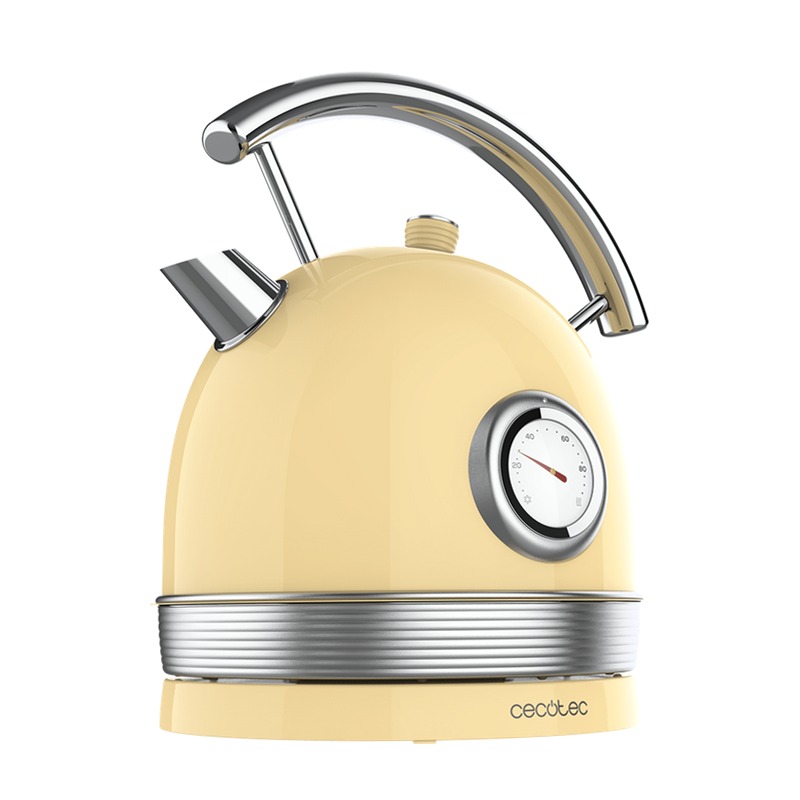 Thermosense 420 Vintage Light Yellow Giallo elettrico