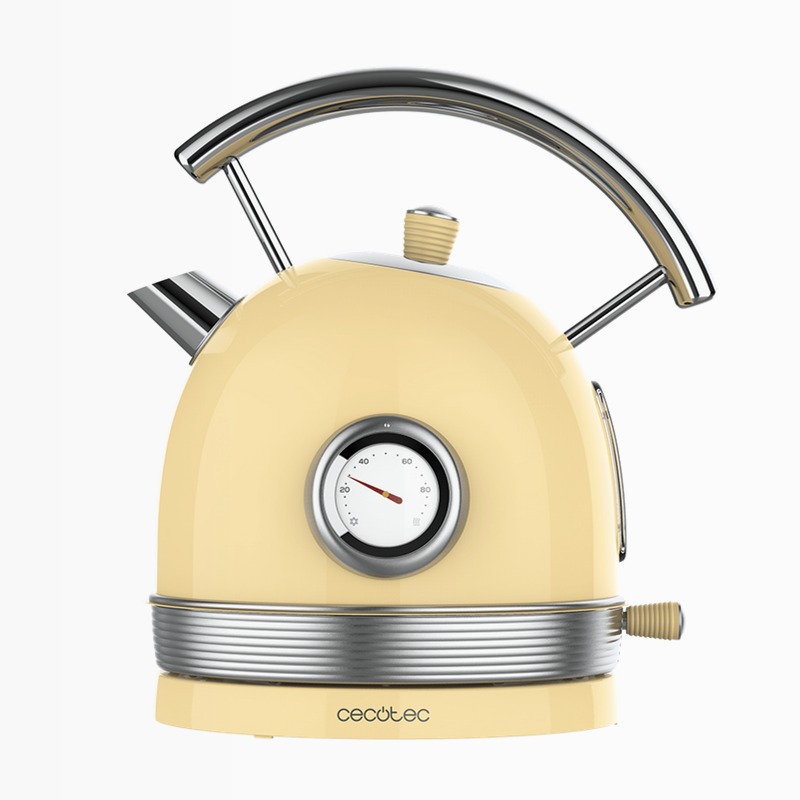 Thermosense 420 Vintage Light Yellow Giallo elettrico