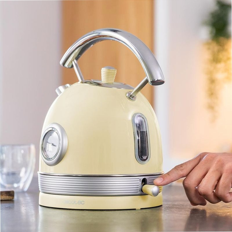 Thermosense 420 Vintage Light Yellow Giallo elettrico