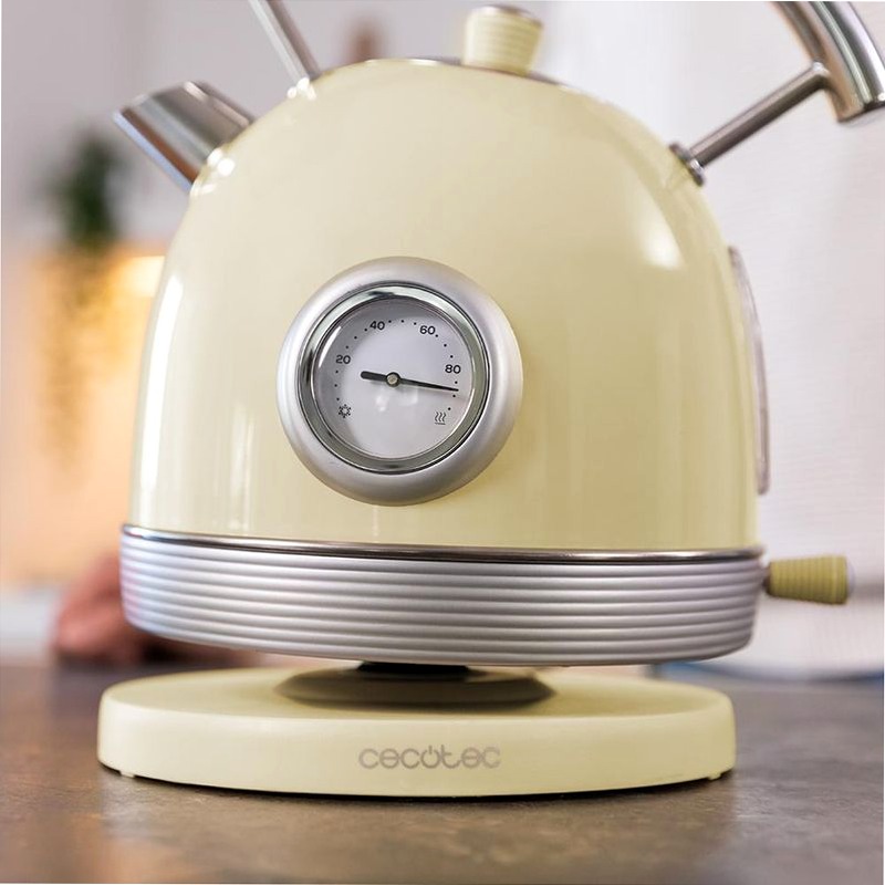Thermosense 420 Vintage Light Yellow Giallo elettrico