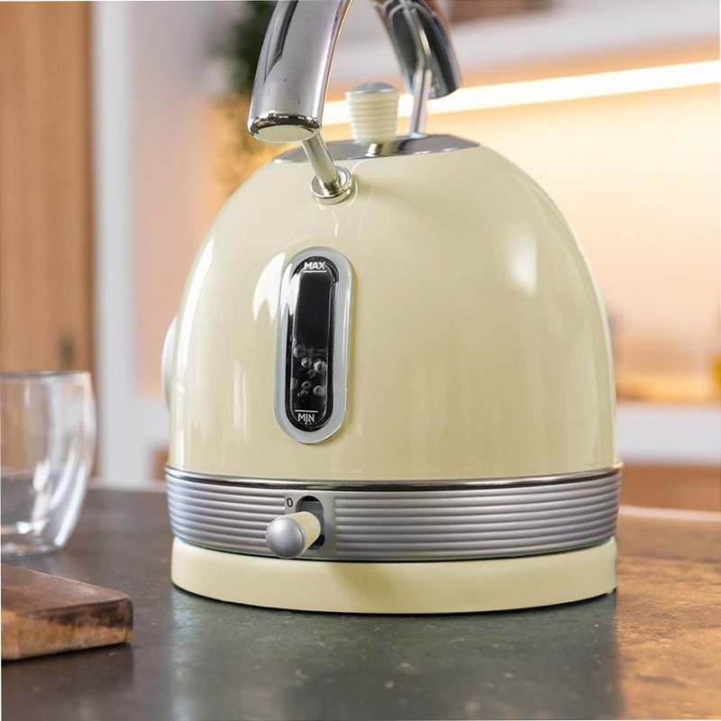 Thermosense 420 Vintage Light Yellow Giallo elettrico