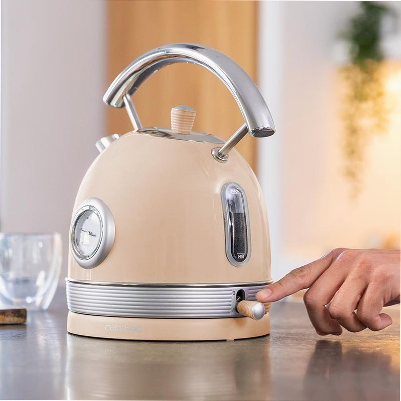 Thermosense 420 Vintage Light Beige