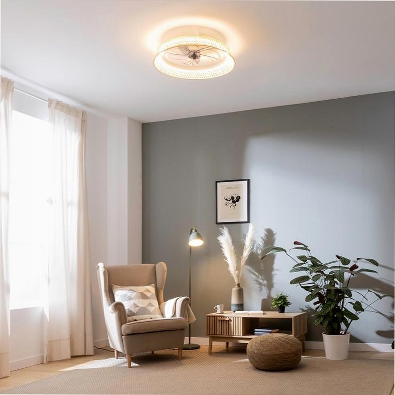 EnergySilence LampAero 620 Natural Design