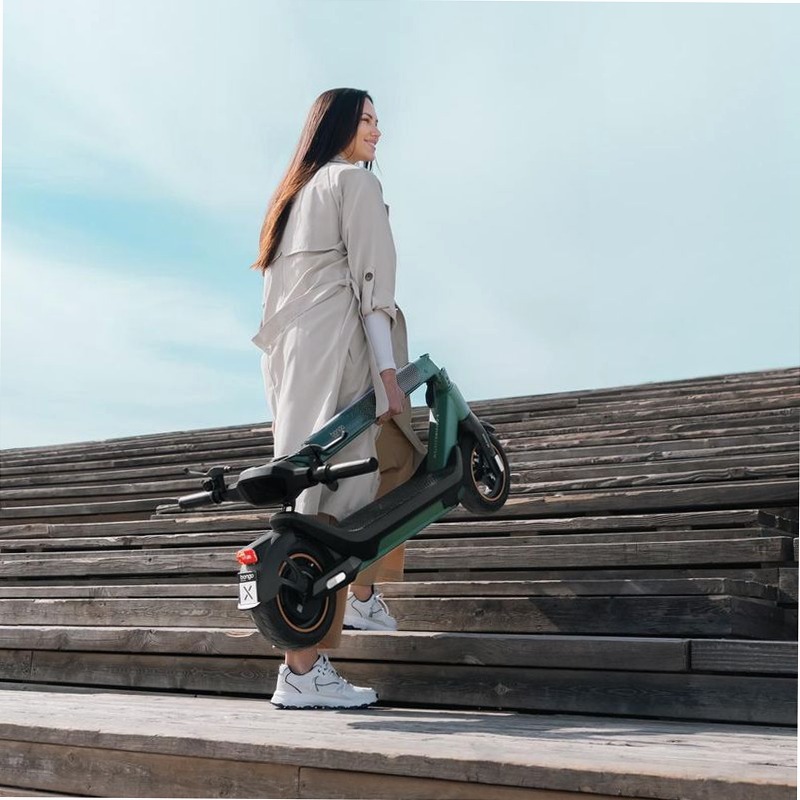 Bongo Serie X65 IT Connected DE