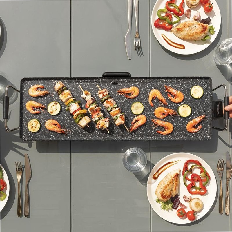 Tasty&Grill 3000 RockWater XL