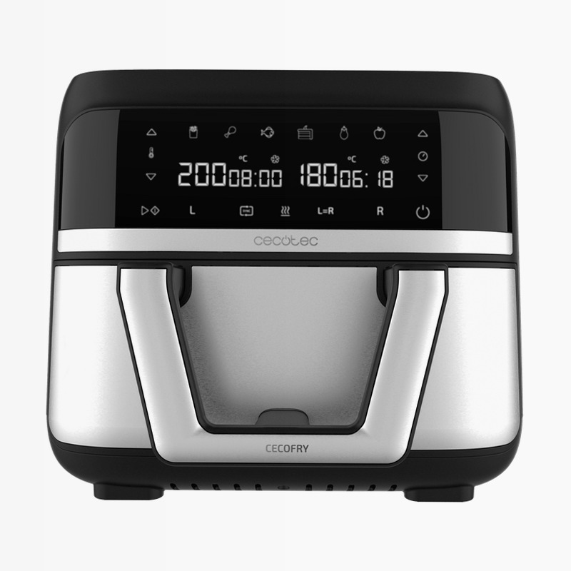 Cecofry Deluxe Rapid Moon