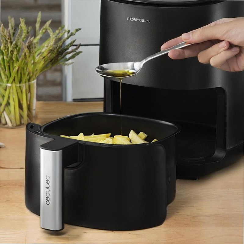 Cecofry Deluxe Rapid Moon