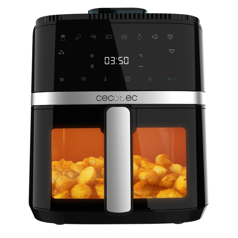Cecofry Deluxe Rapid Moon