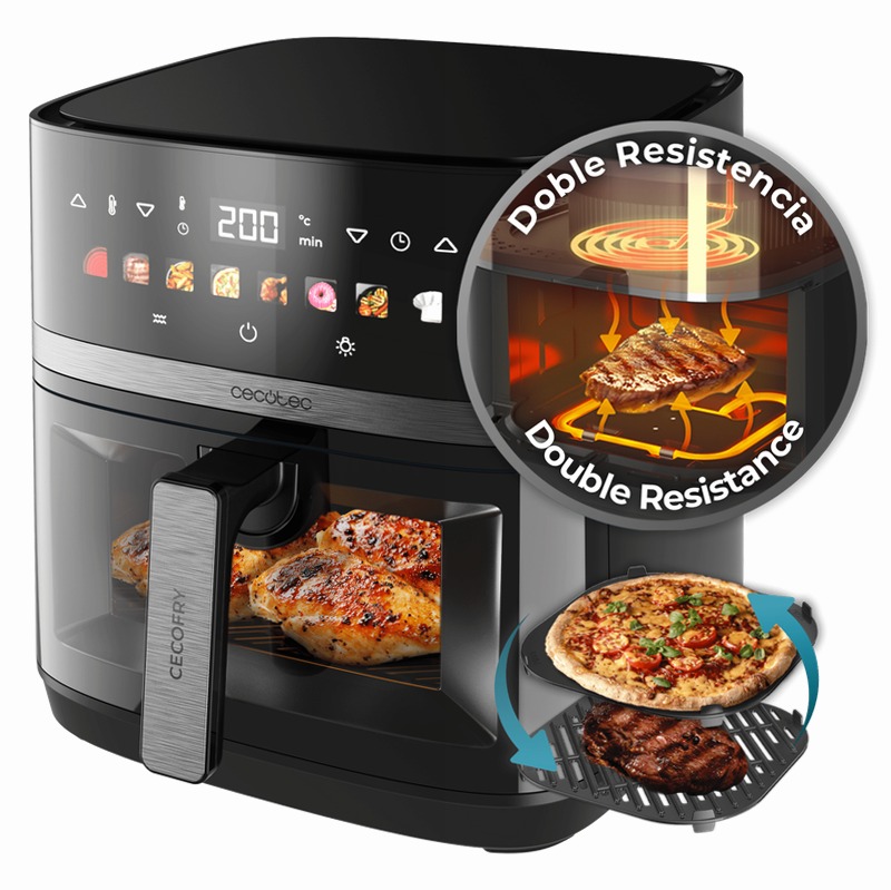 Cecofry Deluxe Rapid Moon