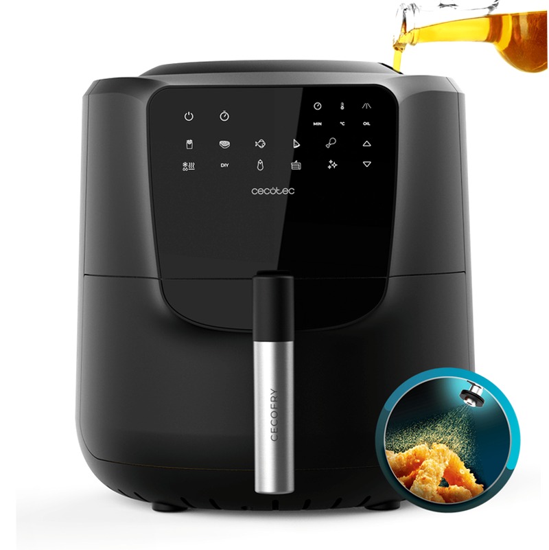 Cecofry Deluxe Rapid Moon