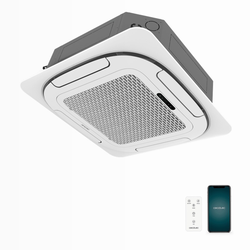AirClima 18000 Cassette Indoor Connected