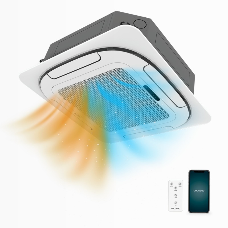 AirClima 18000 Cassette Indoor Connected