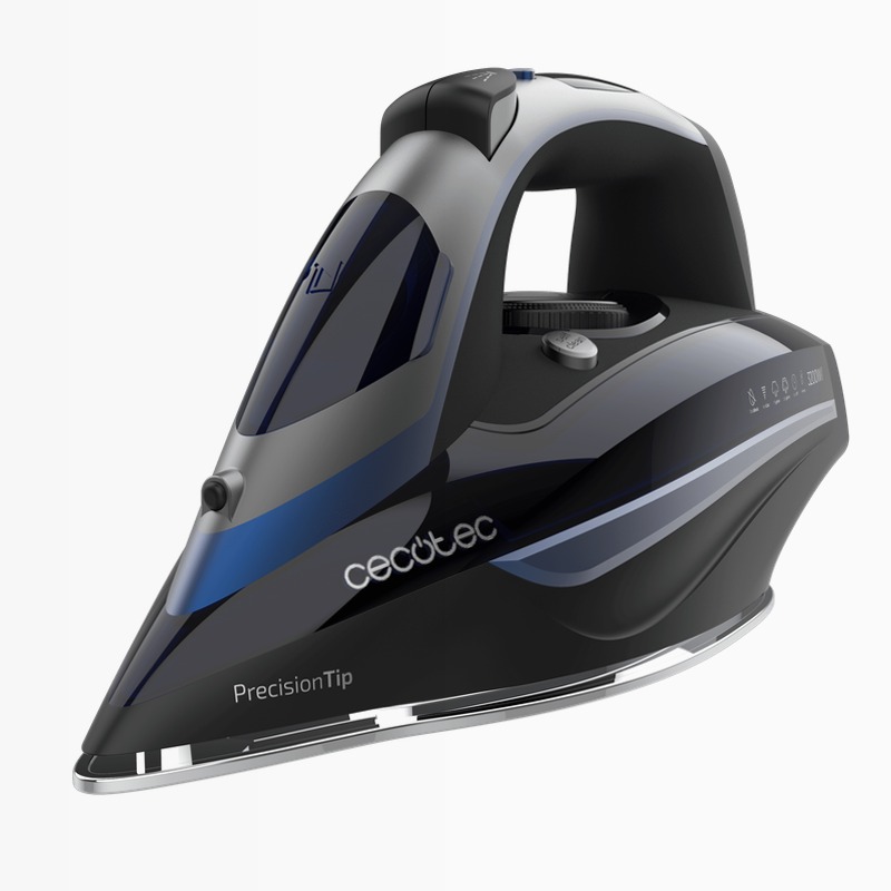 IronHero 3200 i-Pump Anodized