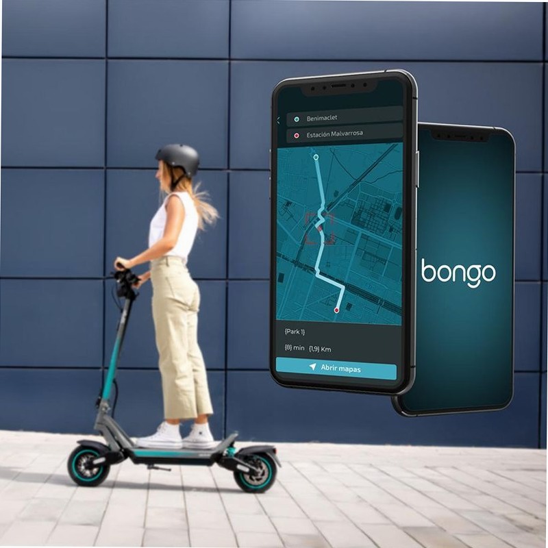 Bongo Y45 Connected
