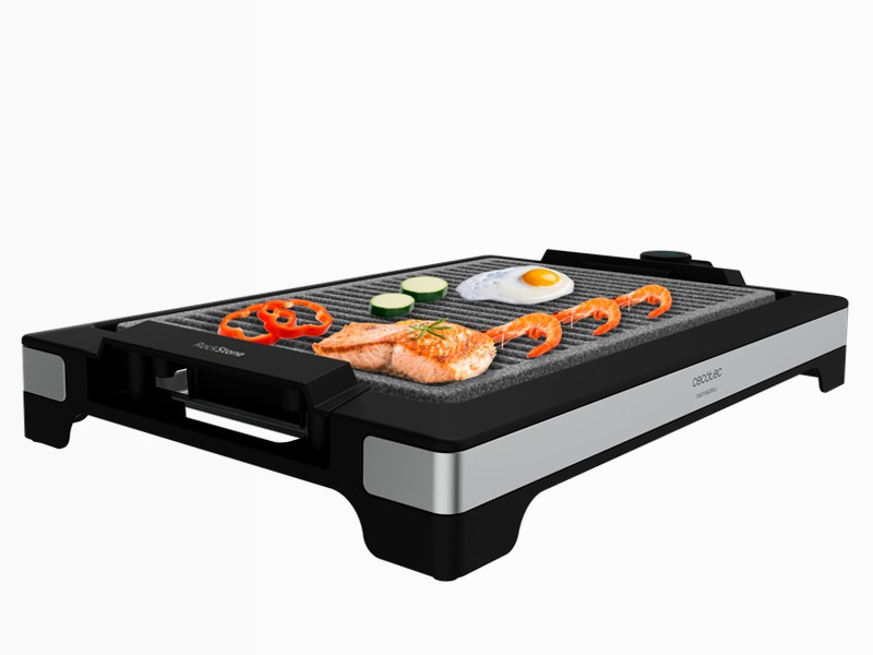 Tasty&Grill 2000 Inox LineStone