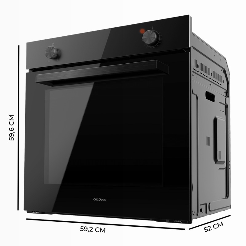Bolero Hexa C126000 Black A Nero