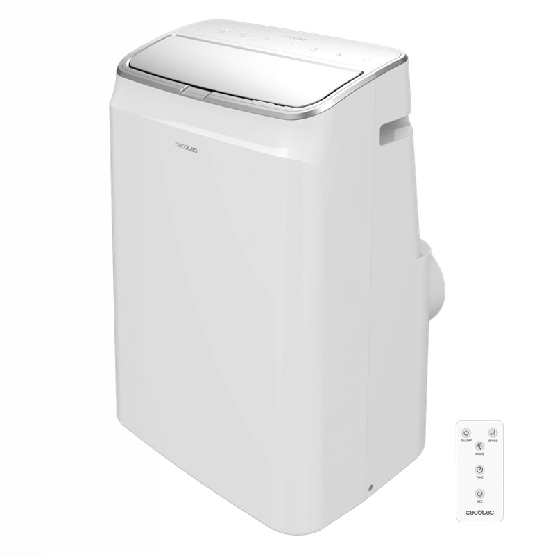 ForceClima 12600 Soundless Heating Aire acondicionado portátil